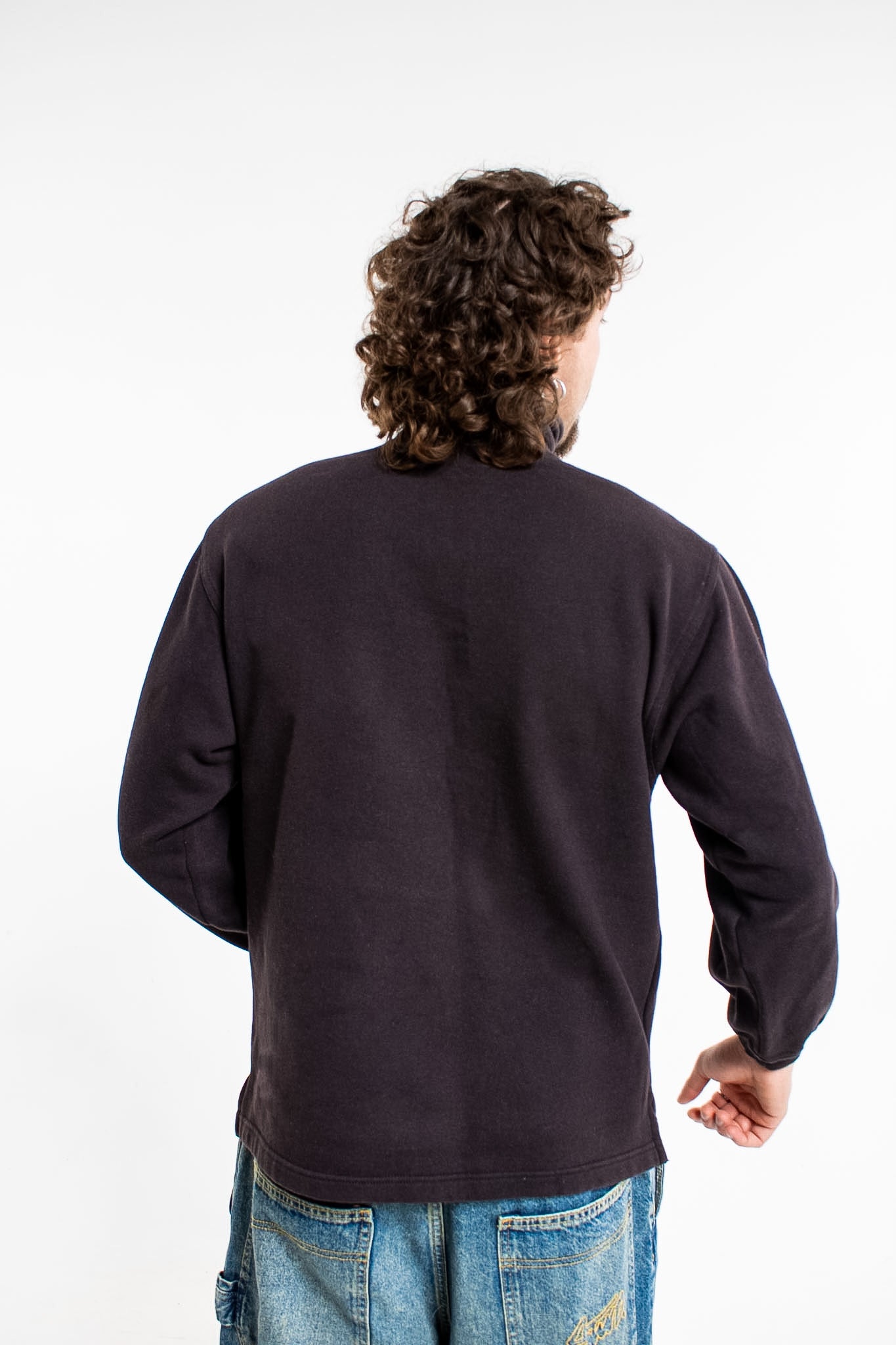 Champion Half-Zip Sweatshirt