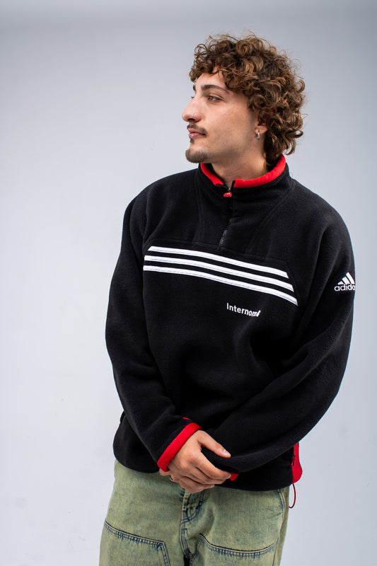 Adidas Fleece Sweatshirt