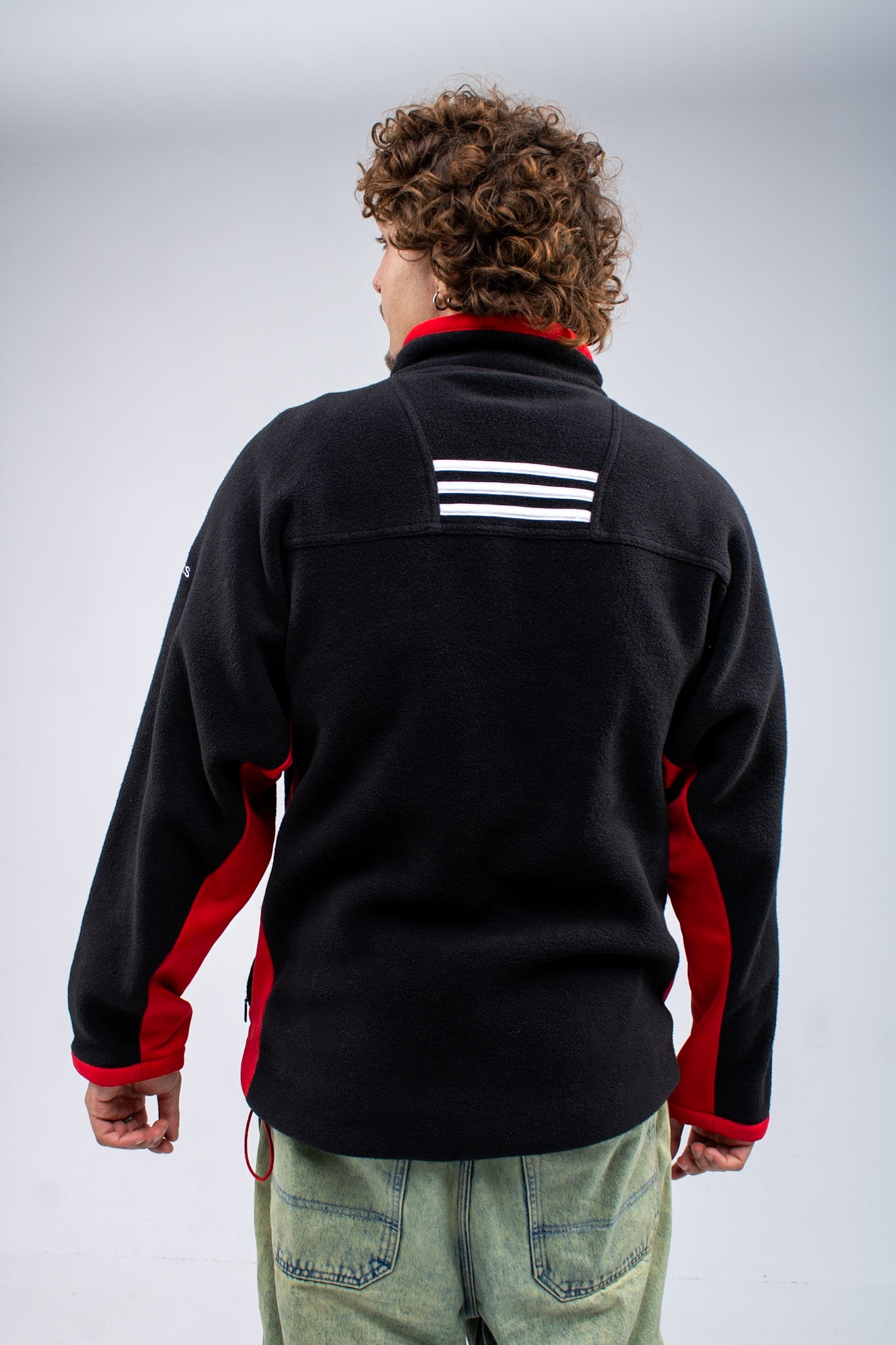 Adidas Fleece Sweatshirt