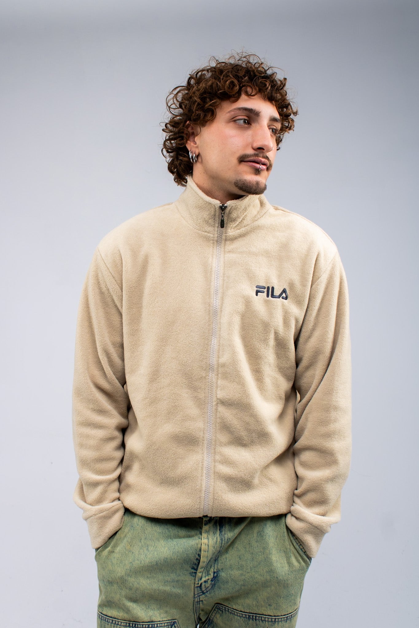 Fila Fleece Jacket