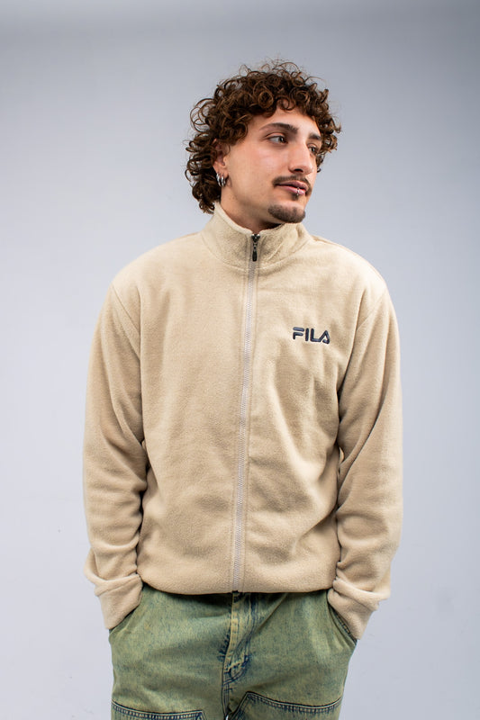 Fila Fleece Jacket