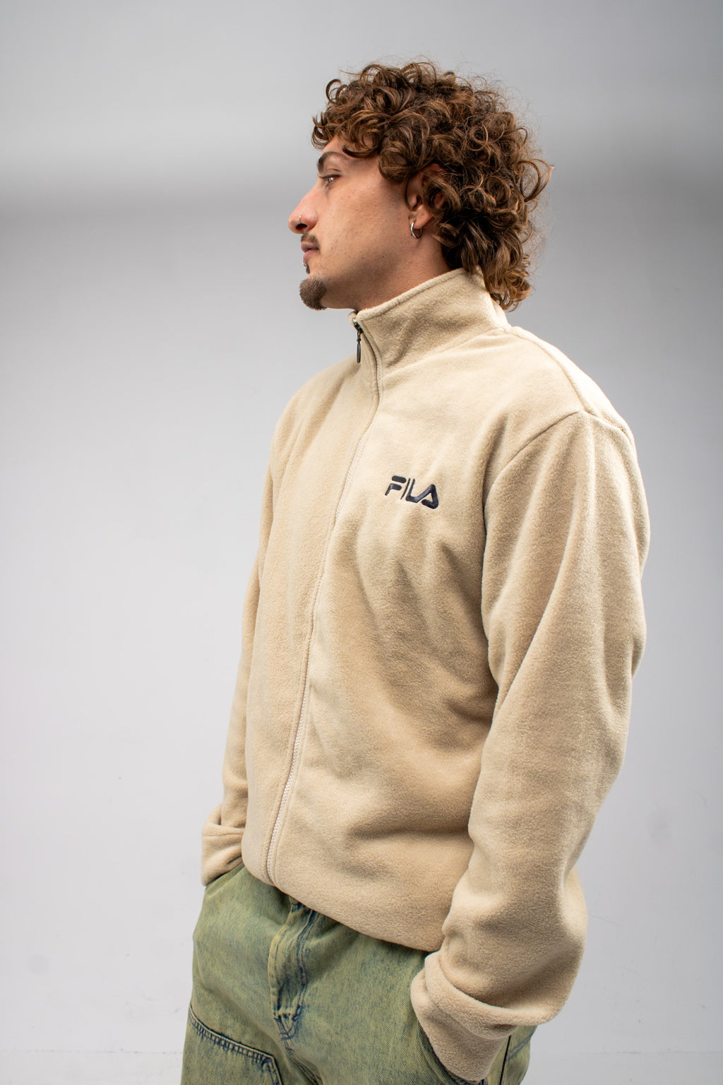 Fila Fleece Jacket