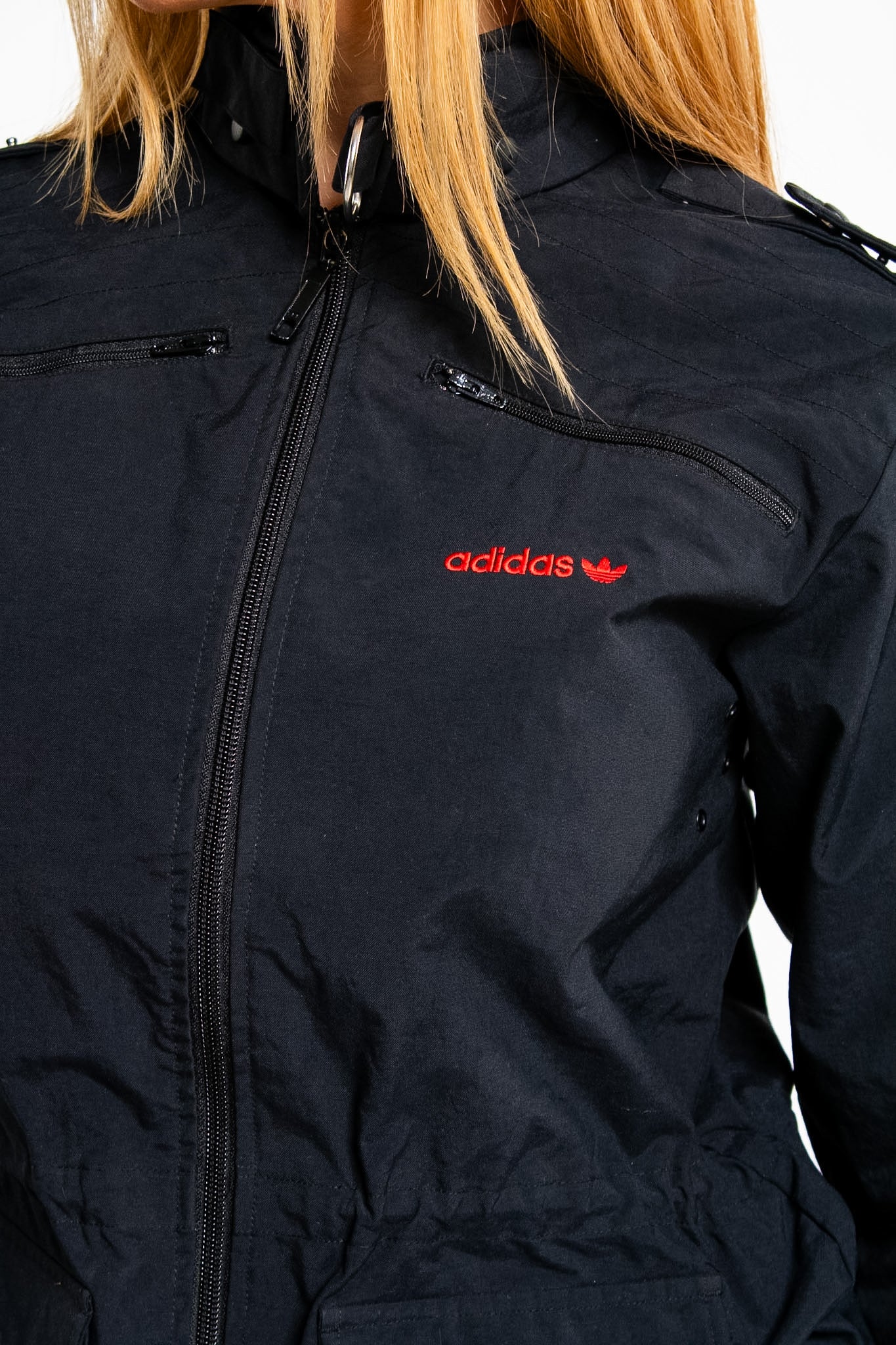 Adidas Vintage Jacket