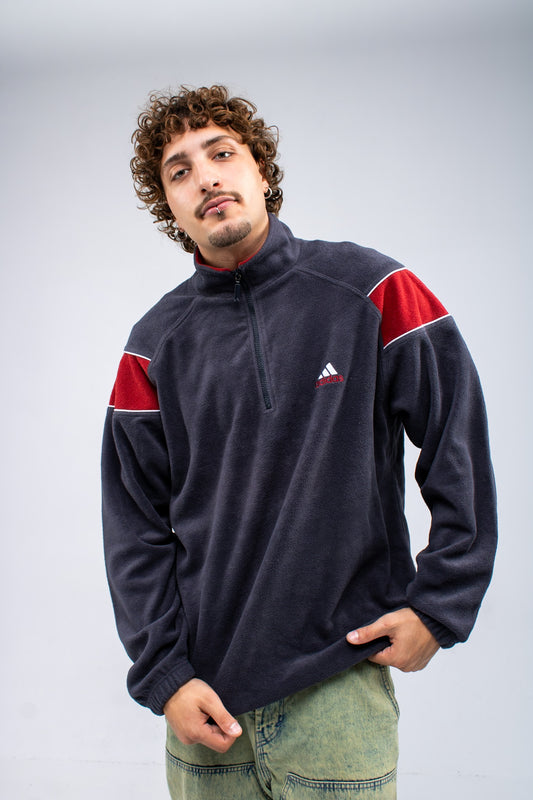 Adidas Fleece Sweatshirt