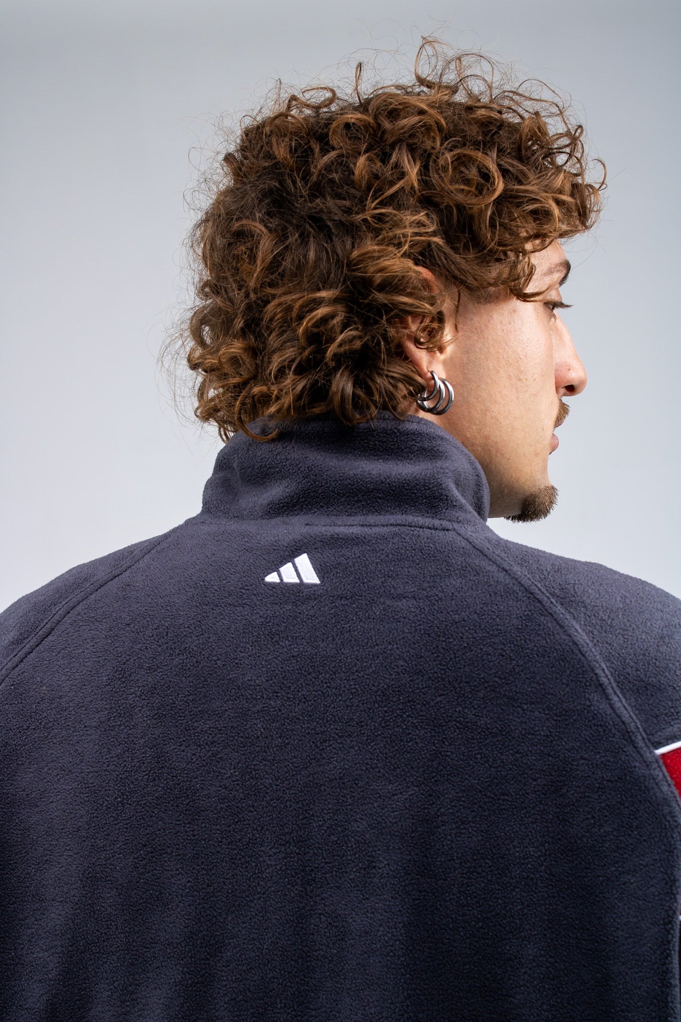 Adidas Fleece Sweatshirt