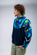 Fila Vintage Fleece Sweatshirt