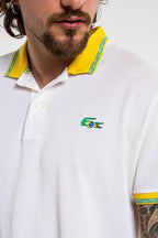 Lacoste Vintage Brazil Polo T-shirt