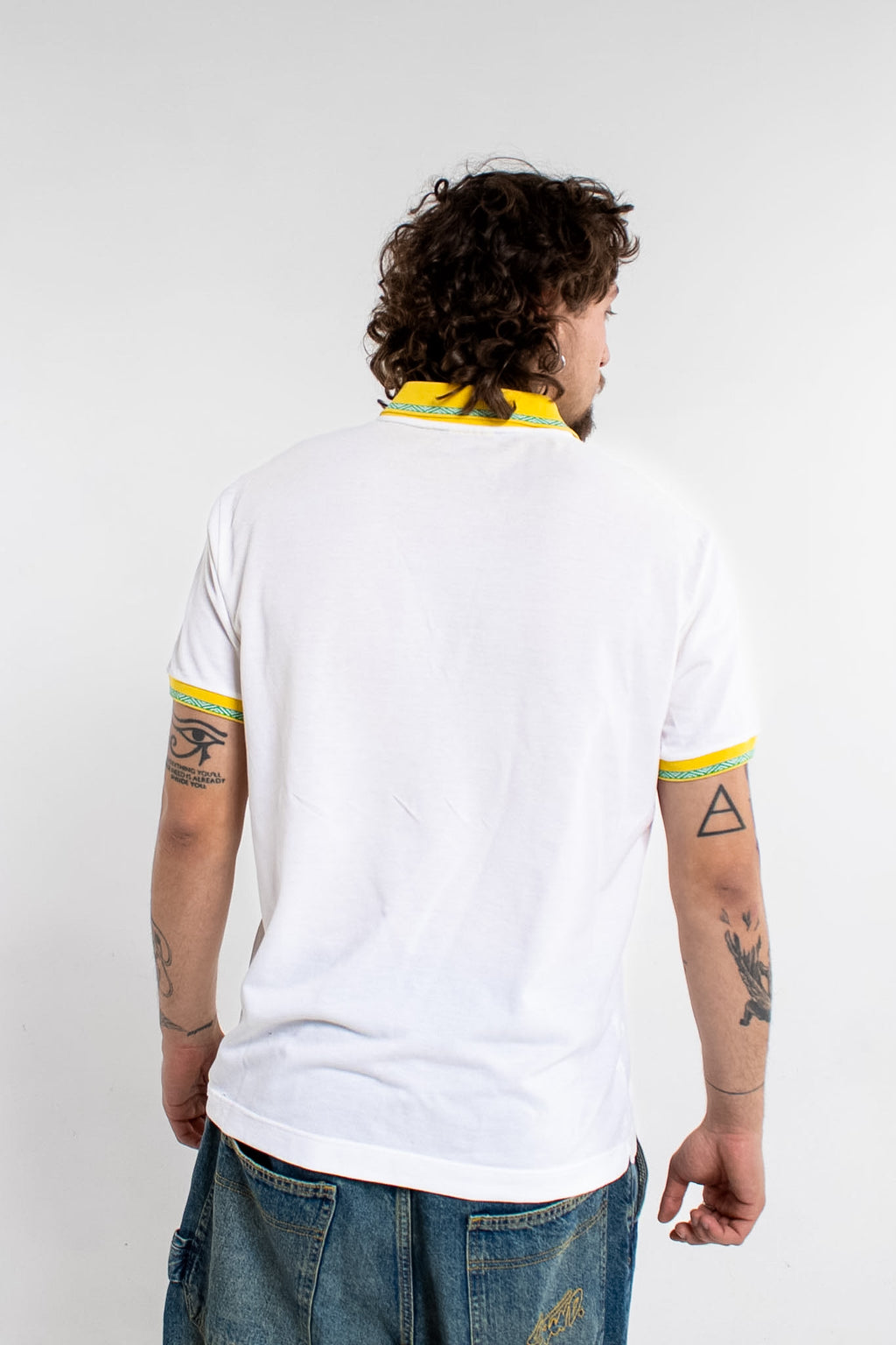 Lacoste Vintage Brazil Polo T-shirt