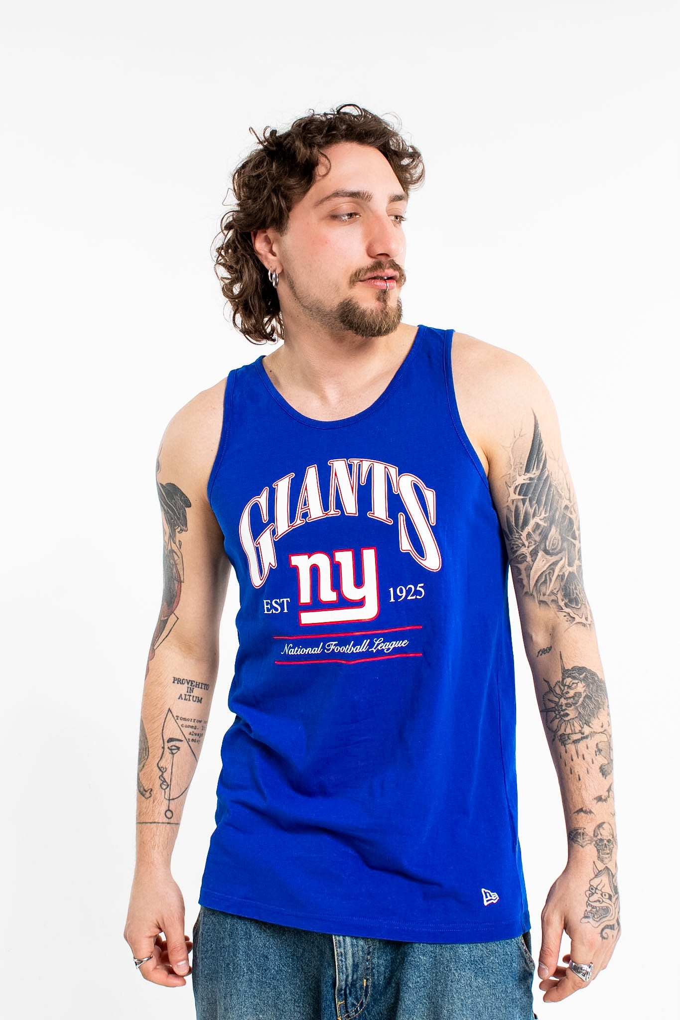 Giants Nfl Vest T-shirt