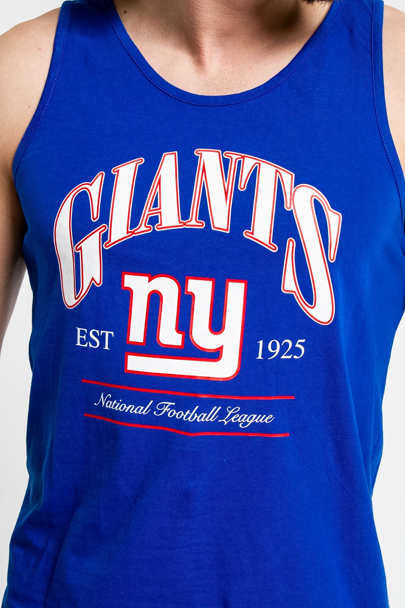 Giants Nfl Vest T-shirt