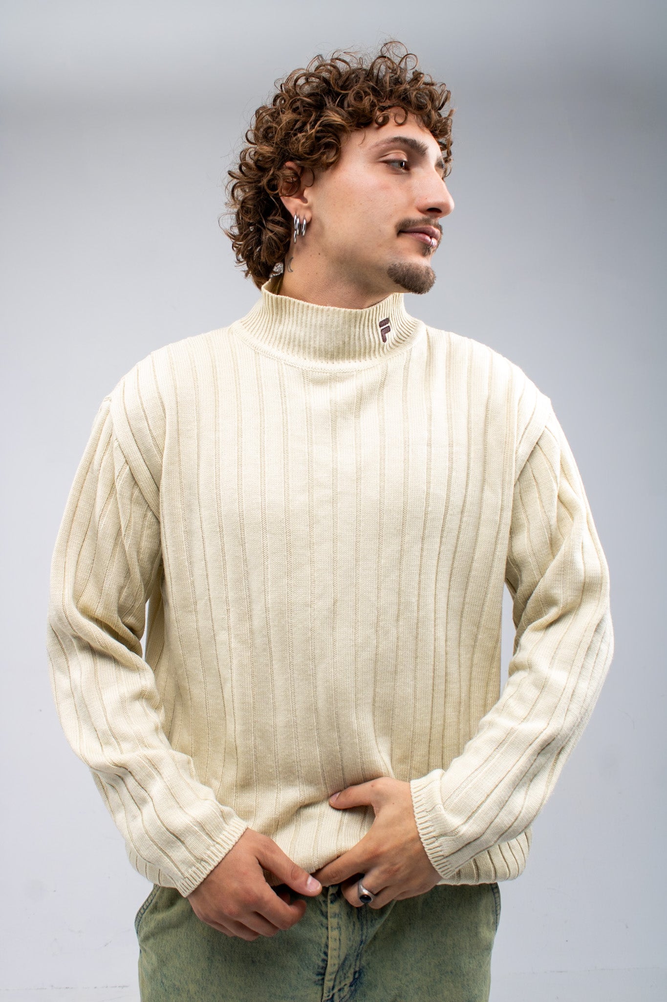 Fila Vintage Sweater