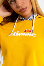 Ellesse Cropped Hoodie