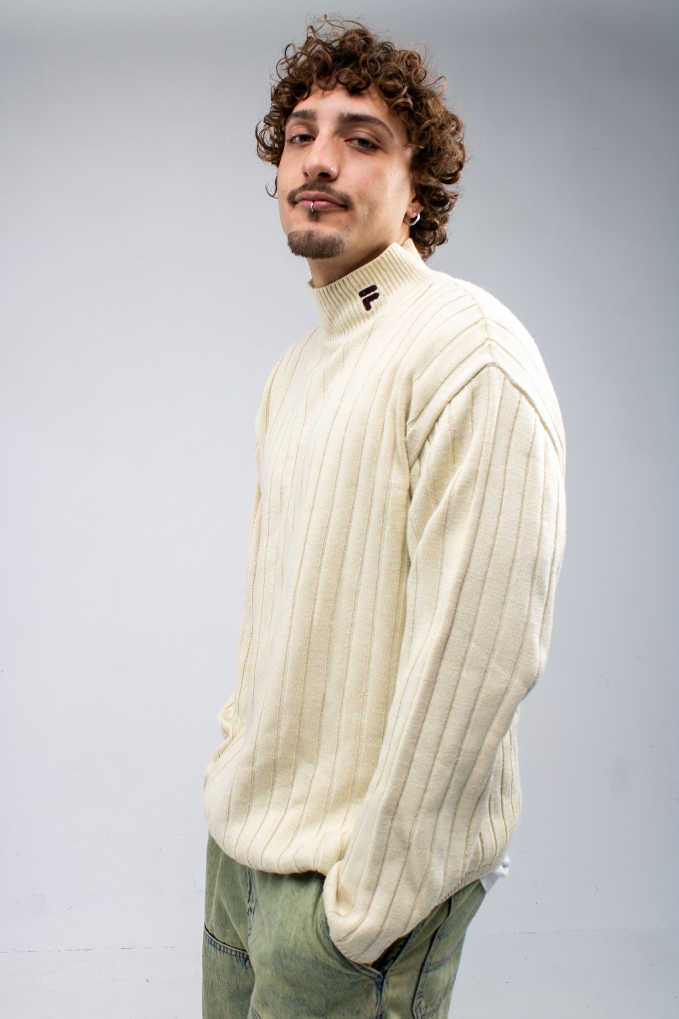 Fila Vintage Sweater