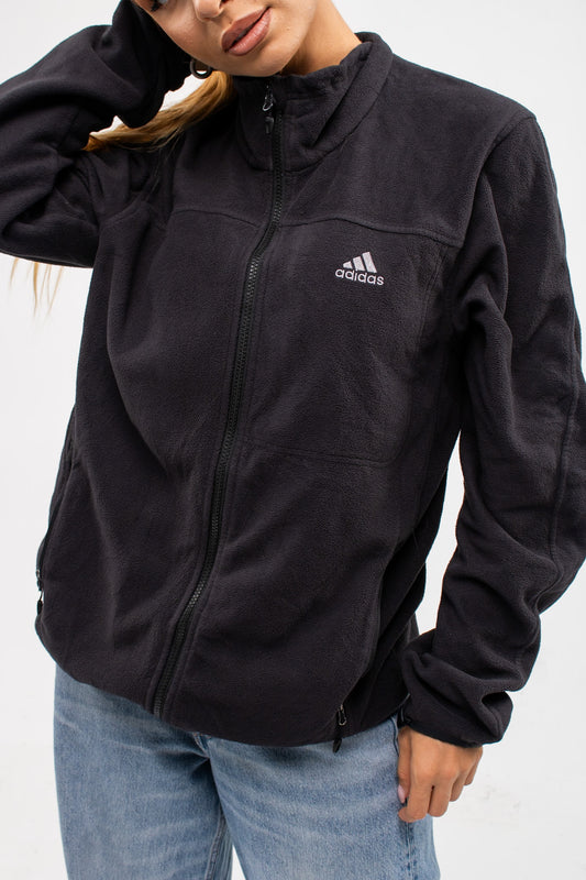 Adidas Fleece Jacket