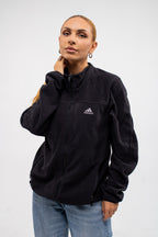 Adidas Fleece Jacket