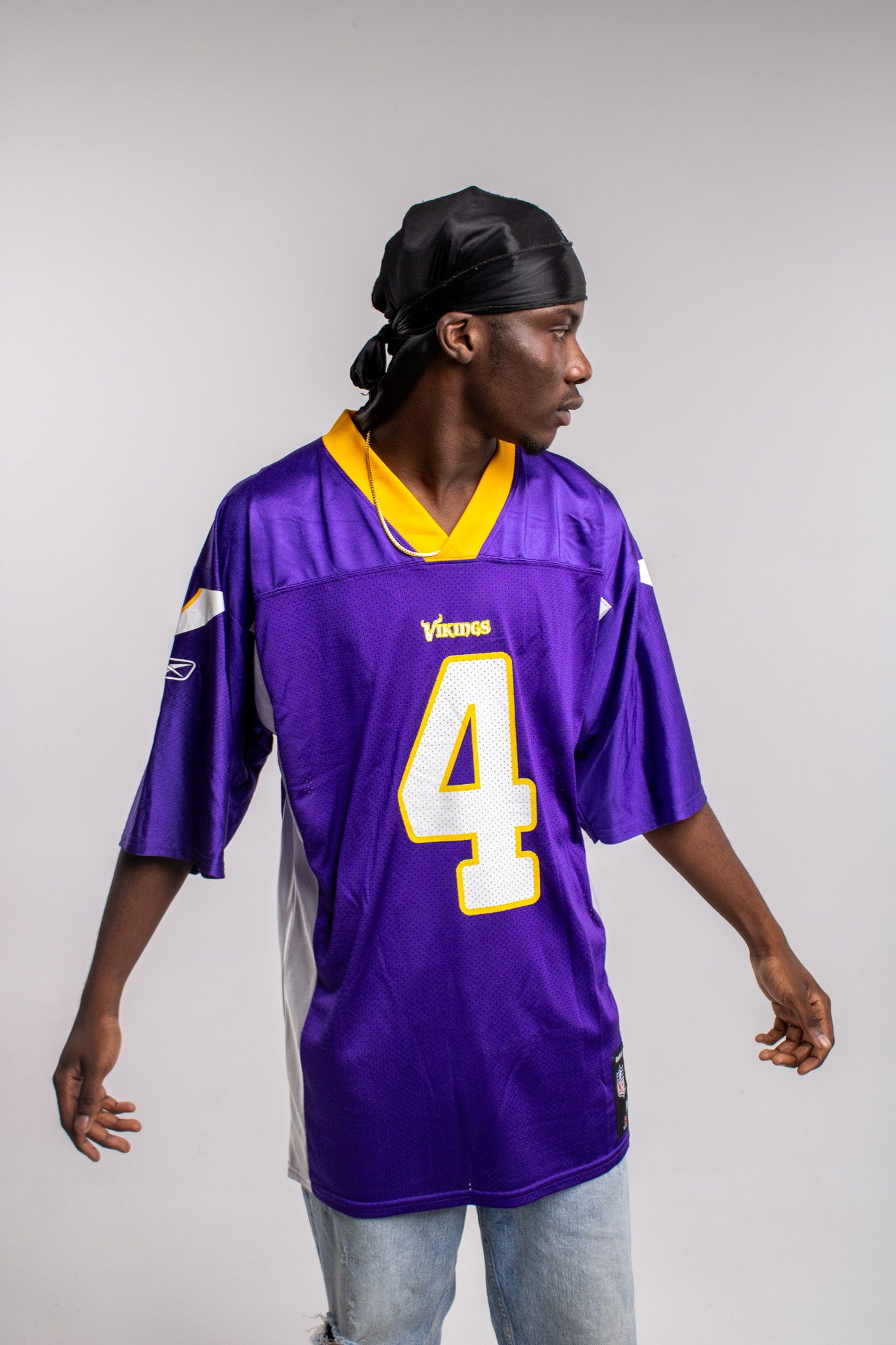 Nfl Minnesota Vikings Oversized Jersey