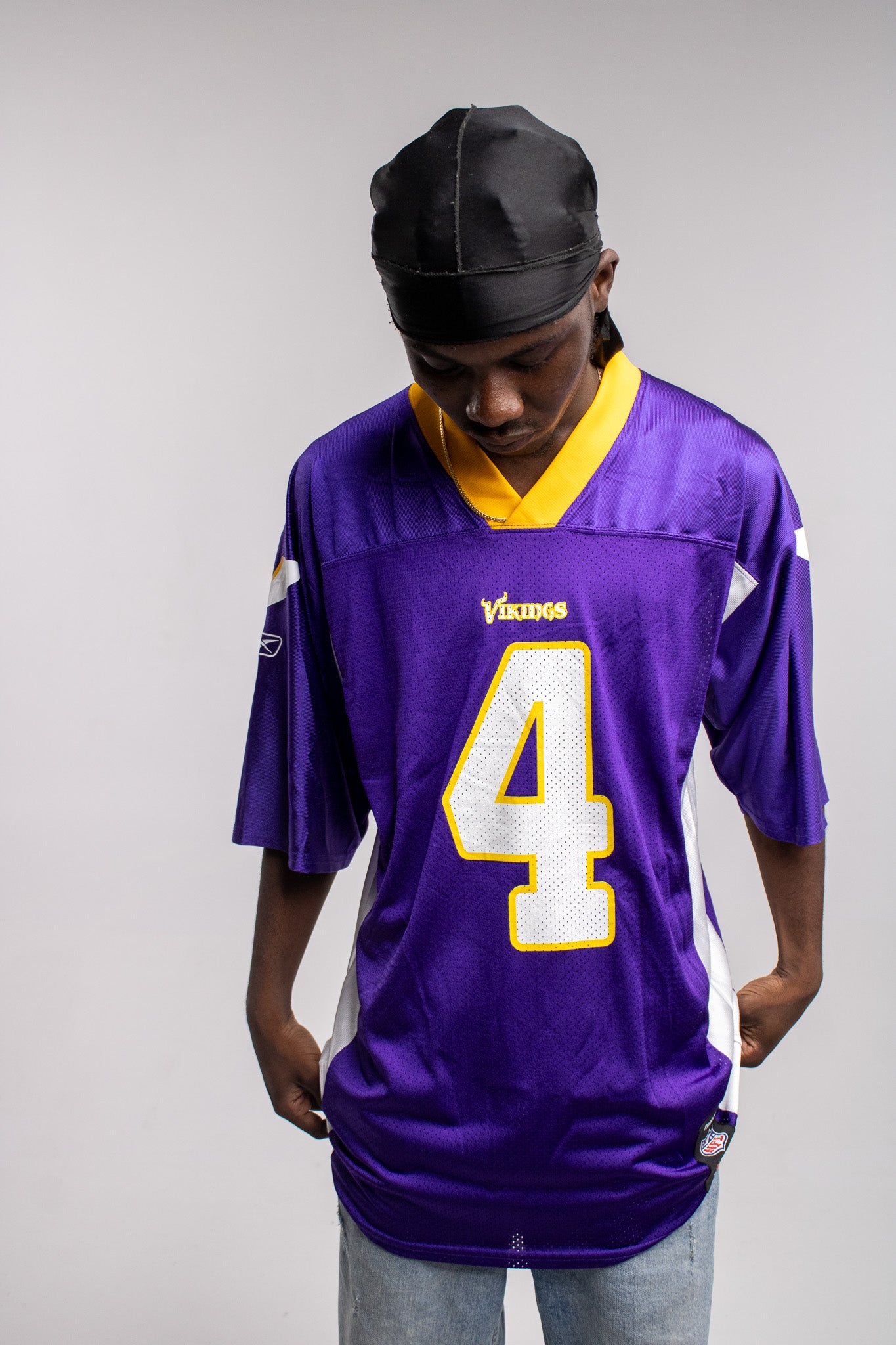 Nfl Minnesota Vikings Oversized Jersey