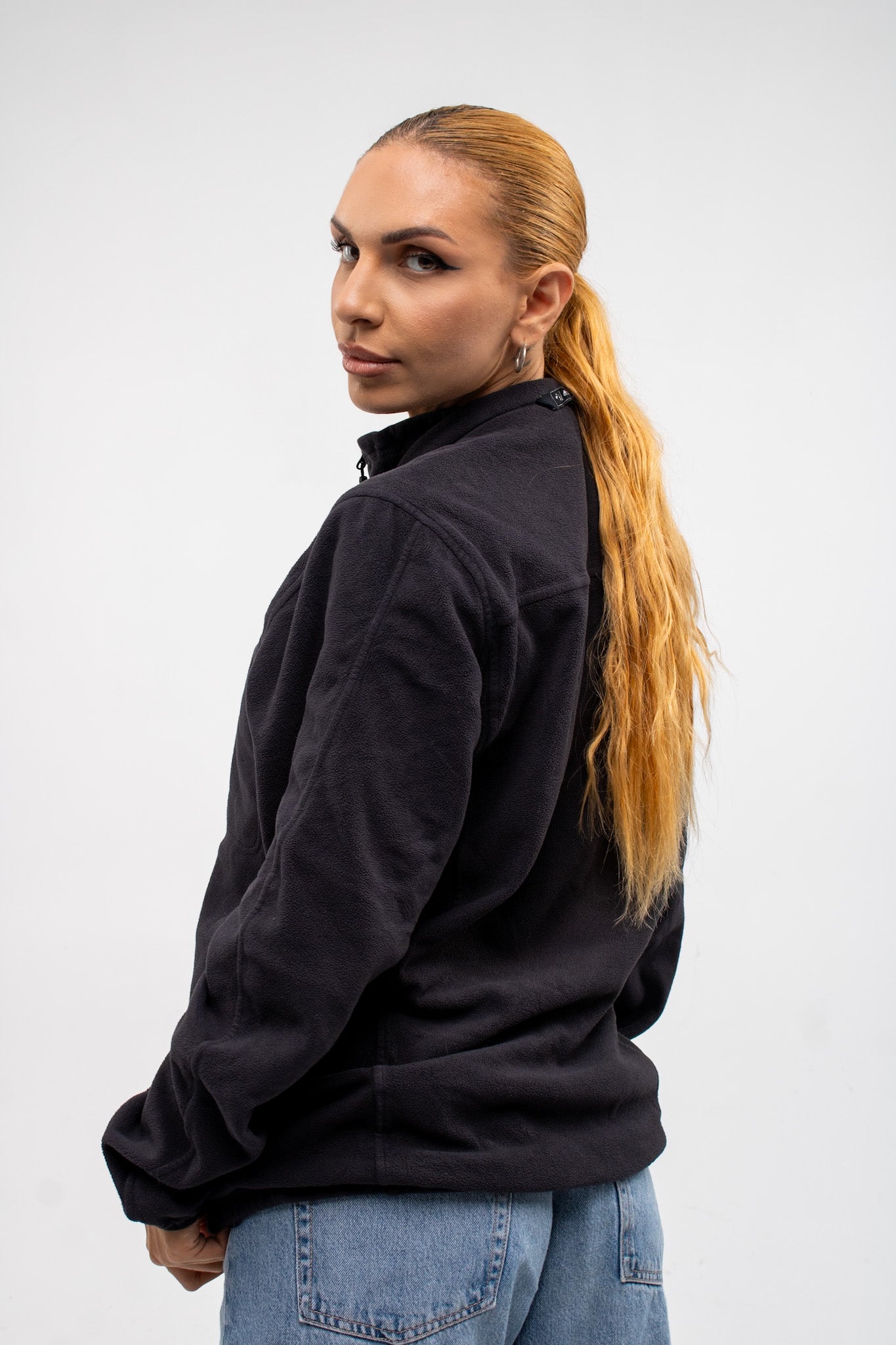 Adidas Fleece Jacket