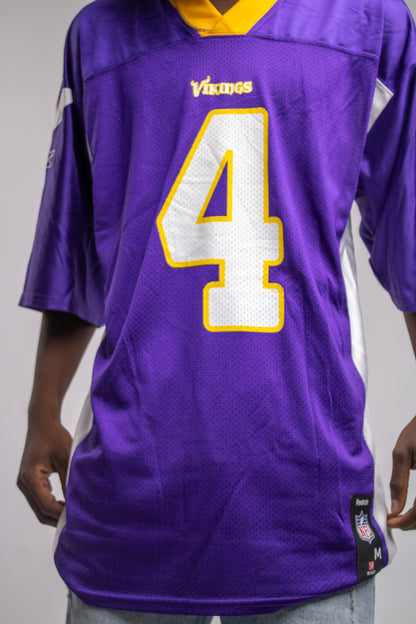 Nfl Minnesota Vikings Oversized Jersey