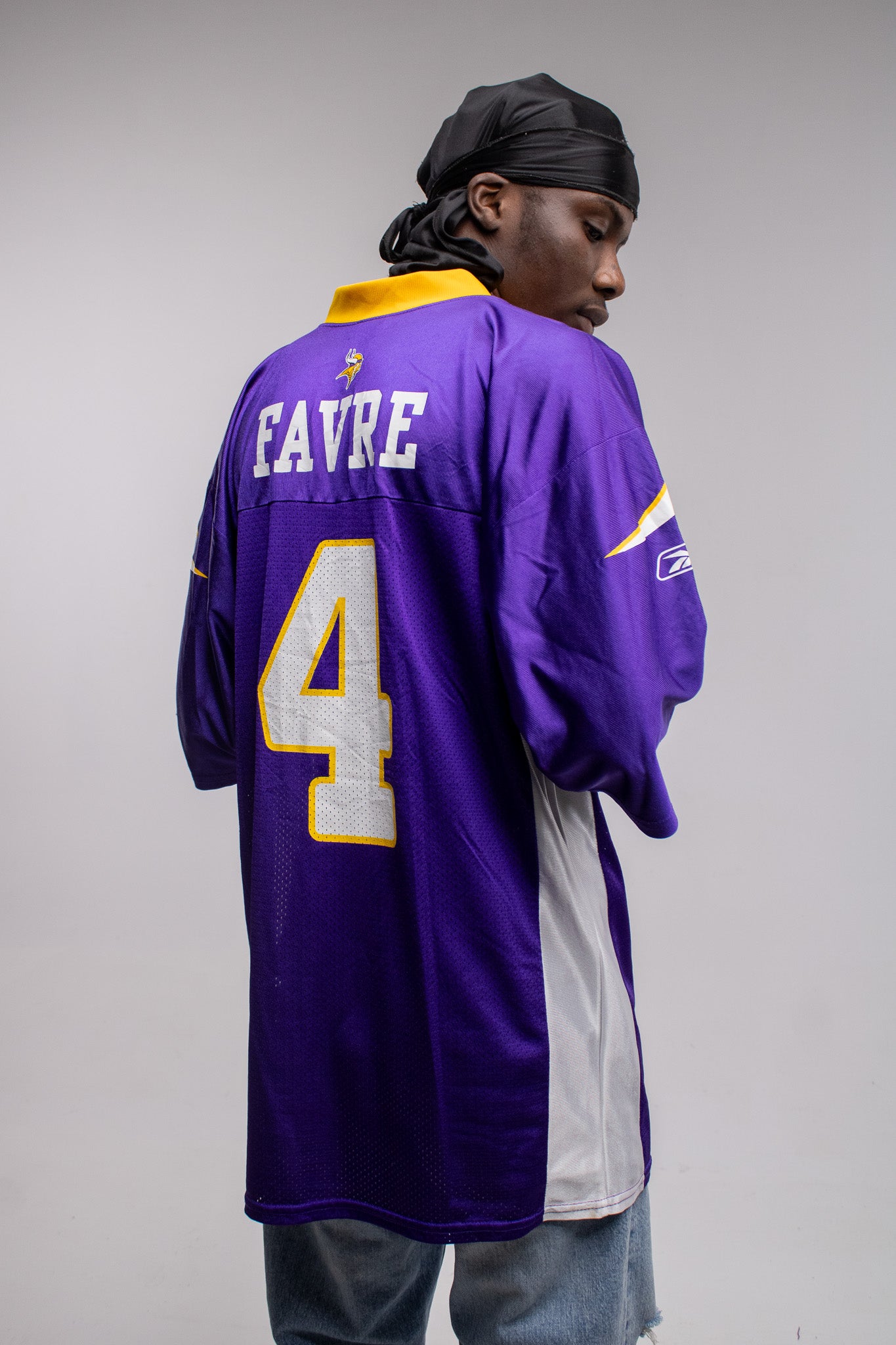 Nfl Minnesota Vikings Oversized Jersey