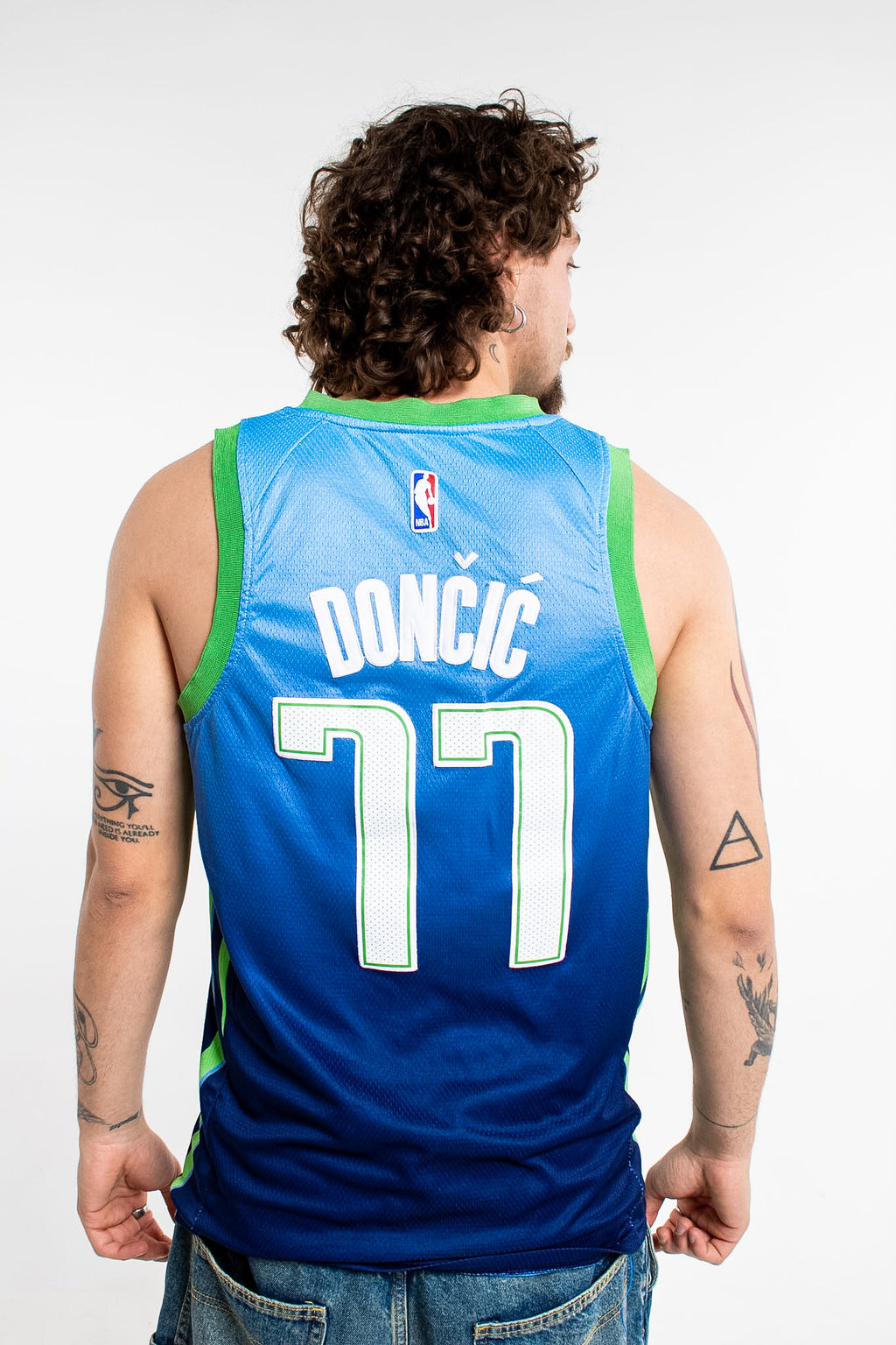 Nike NBA Jersey