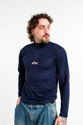 ASICS Half-zip Blouse
