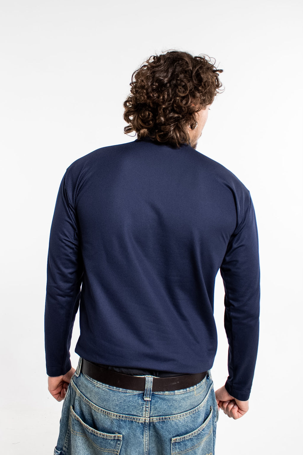 ASICS Half-zip Blouse