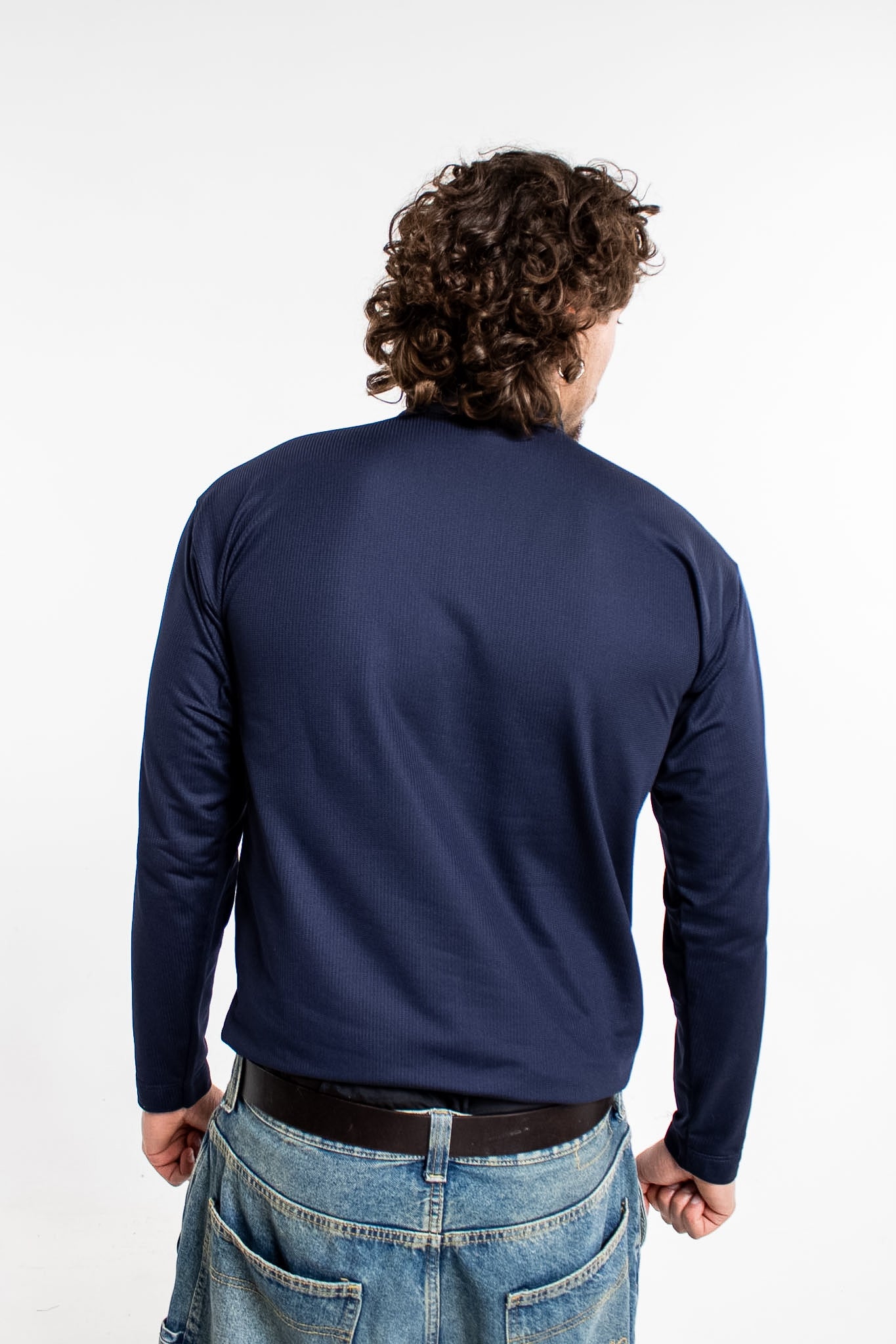 ASICS Half-zip Blouse