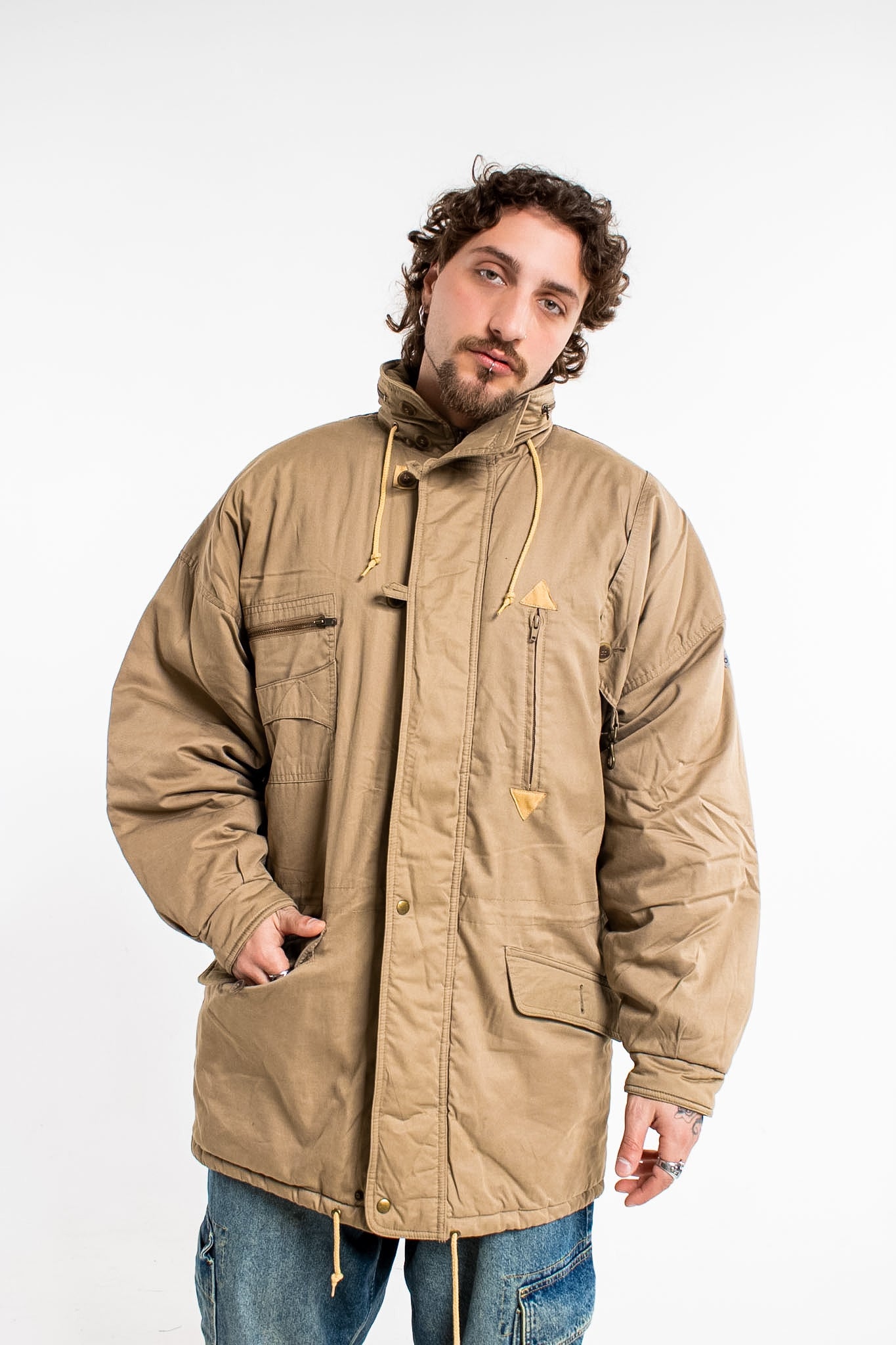 Adidas Vintage Jacket