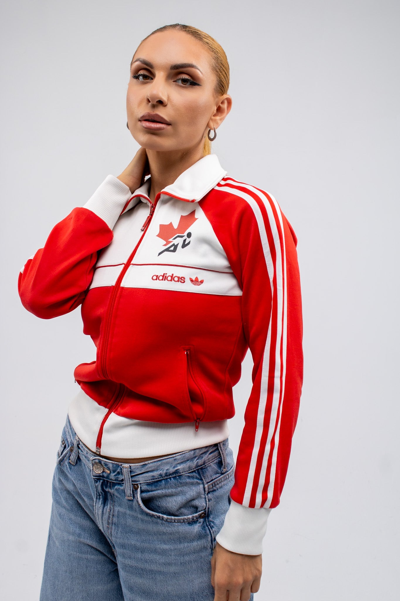 Adidas Y2K Canada Jacket