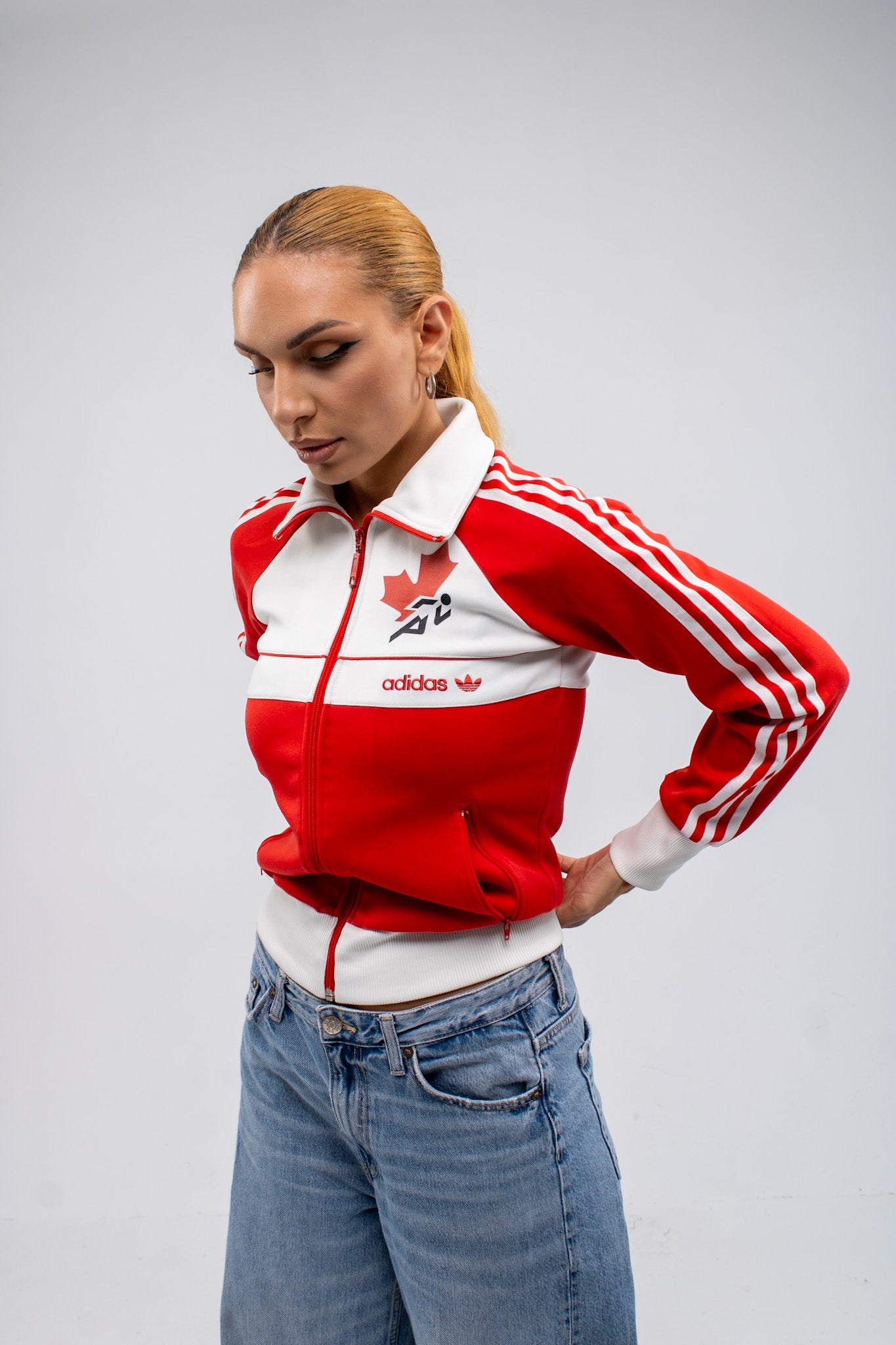 Adidas Y2K Canada Jacket