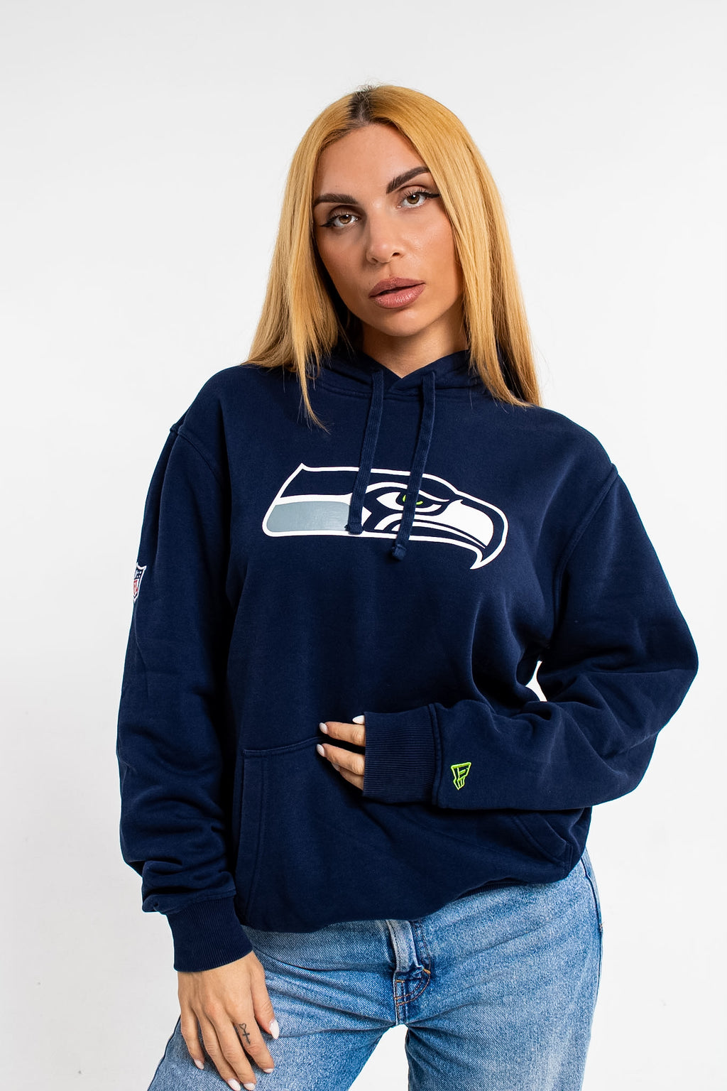 Seahawks NFL Hoodie