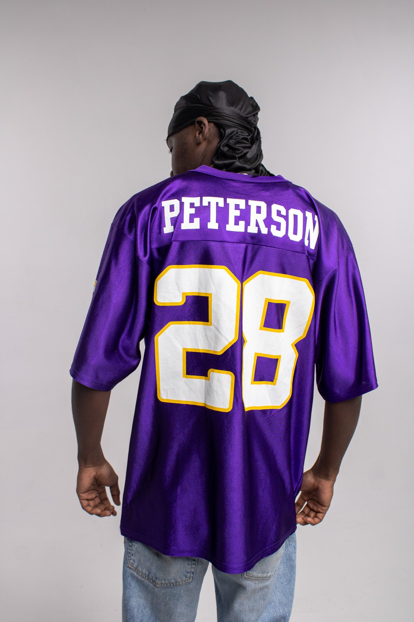 Nfl Minnesota Vikings Oversized Jersey