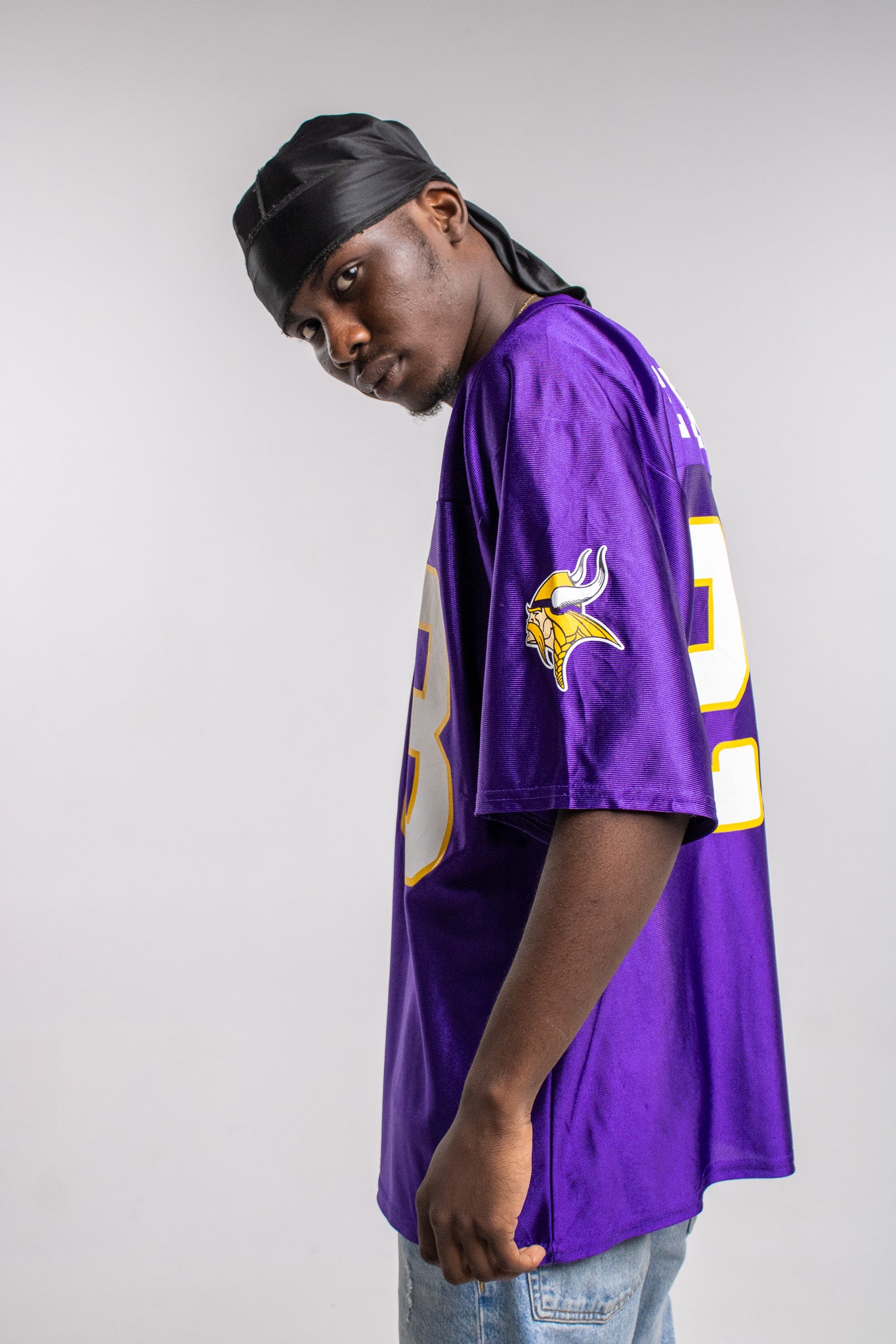 Nfl Minnesota Vikings Oversized Jersey