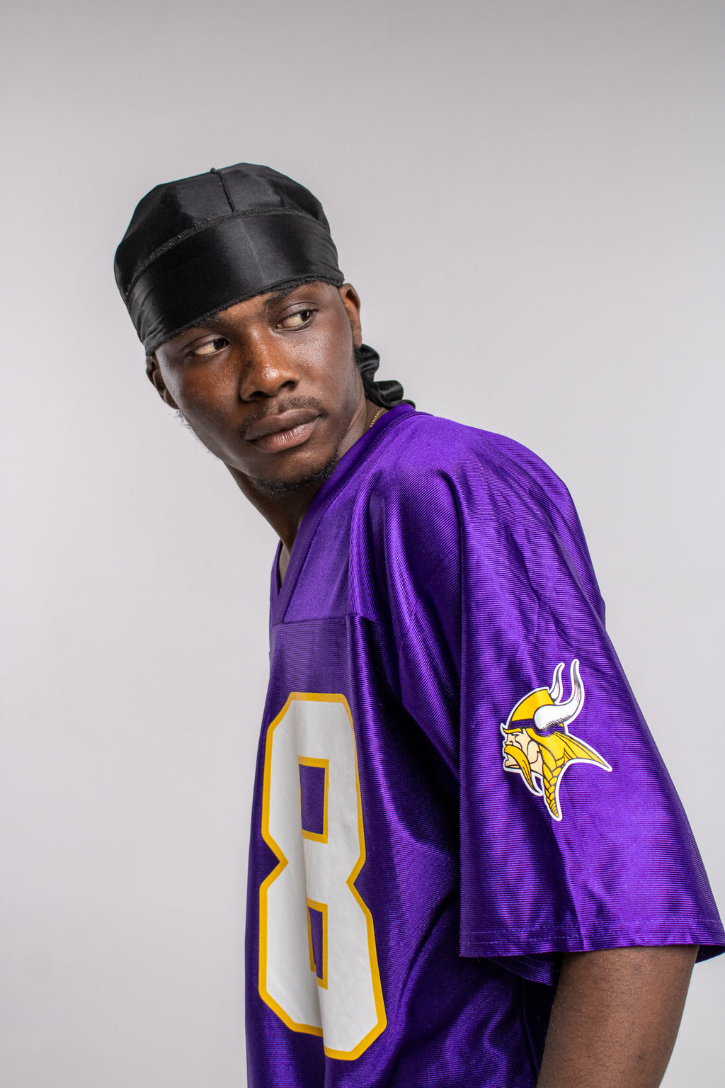 Nfl Minnesota Vikings Oversized Jersey