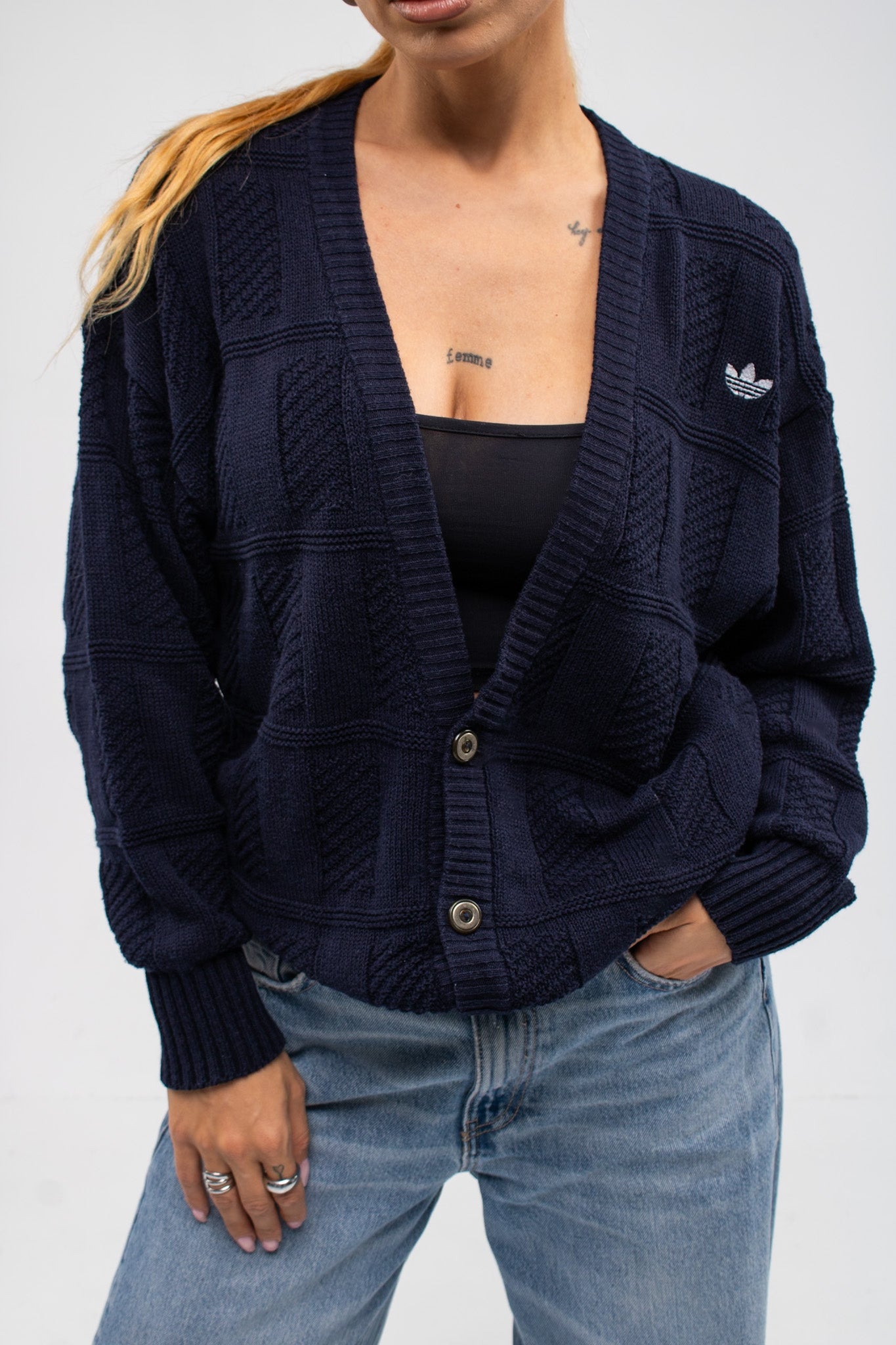 Adidas Sweater