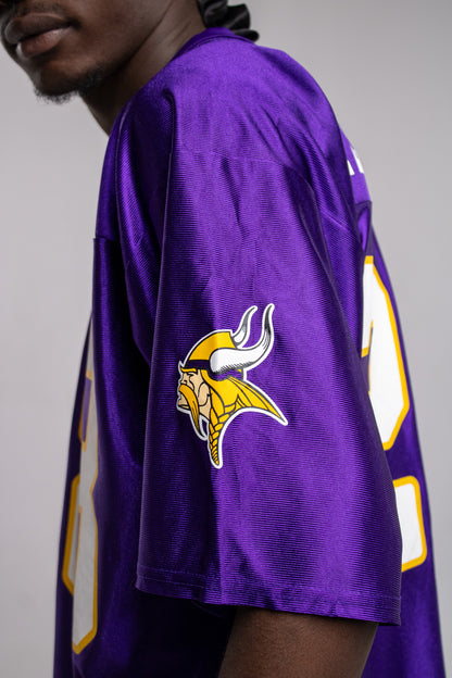 Nfl Minnesota Vikings Oversized Jersey