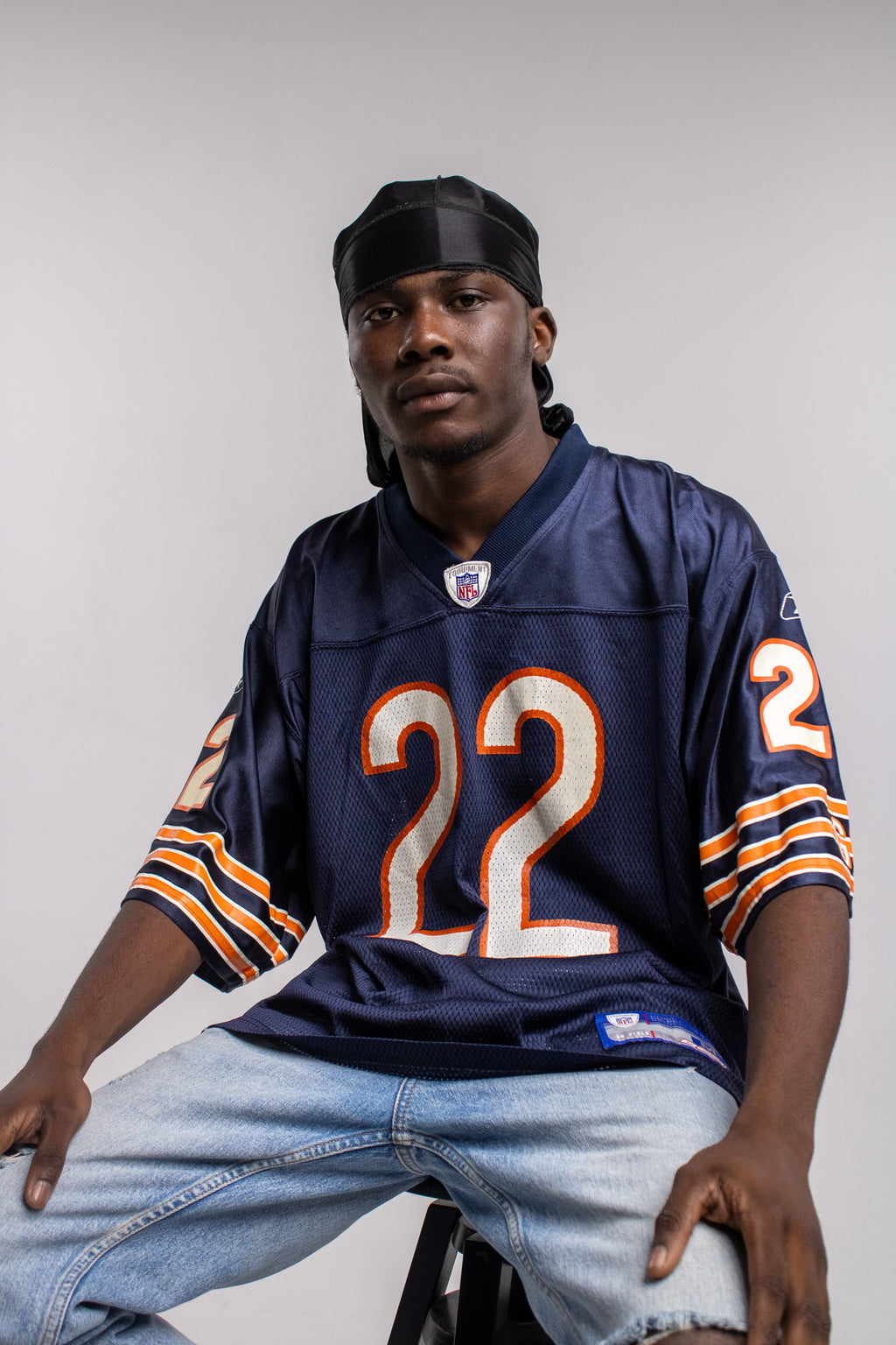 NFL Reebok Players Jersey GSH Chicago Bears Youth