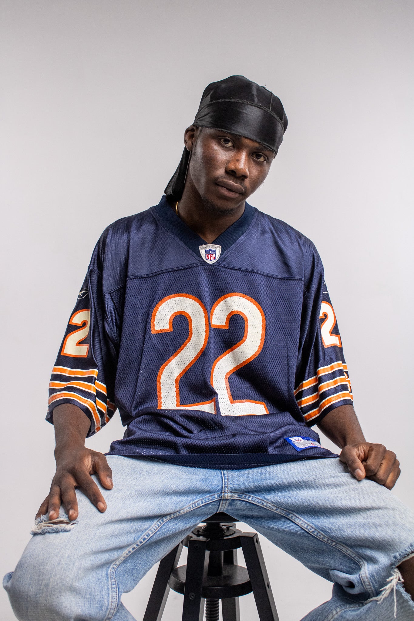 NFL Reebok Players Jersey GSH Chicago Bears Youth