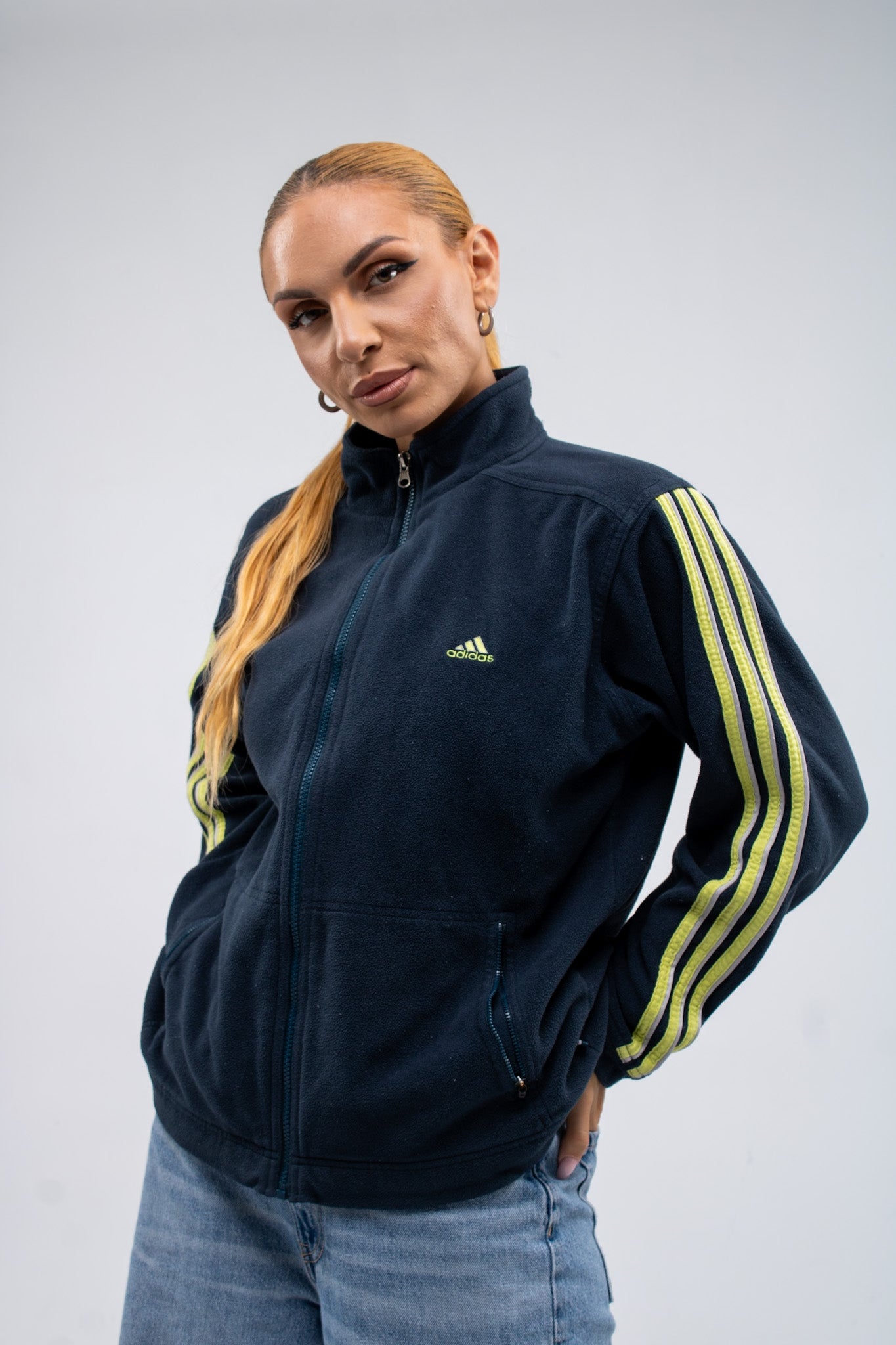 Adidas Fleeve Jacket