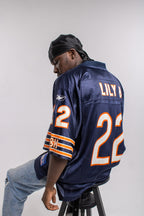 NFL Reebok Players Jersey GSH Chicago Bears Youth