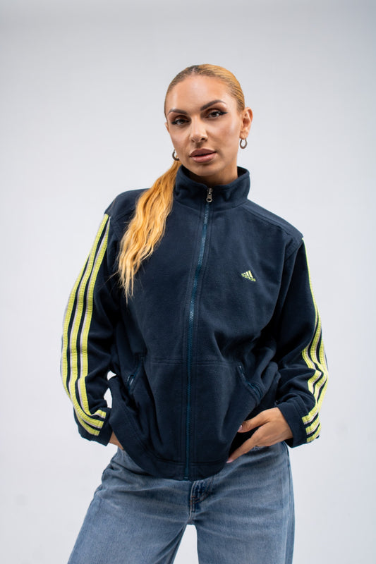 Adidas Fleece Jacket