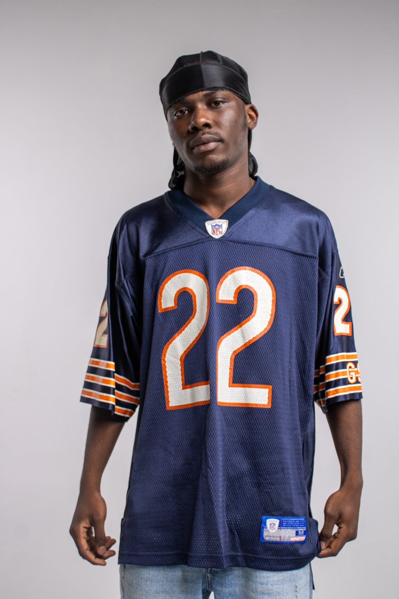 NFL Reebok Players Jersey GSH Chicago Bears Youth