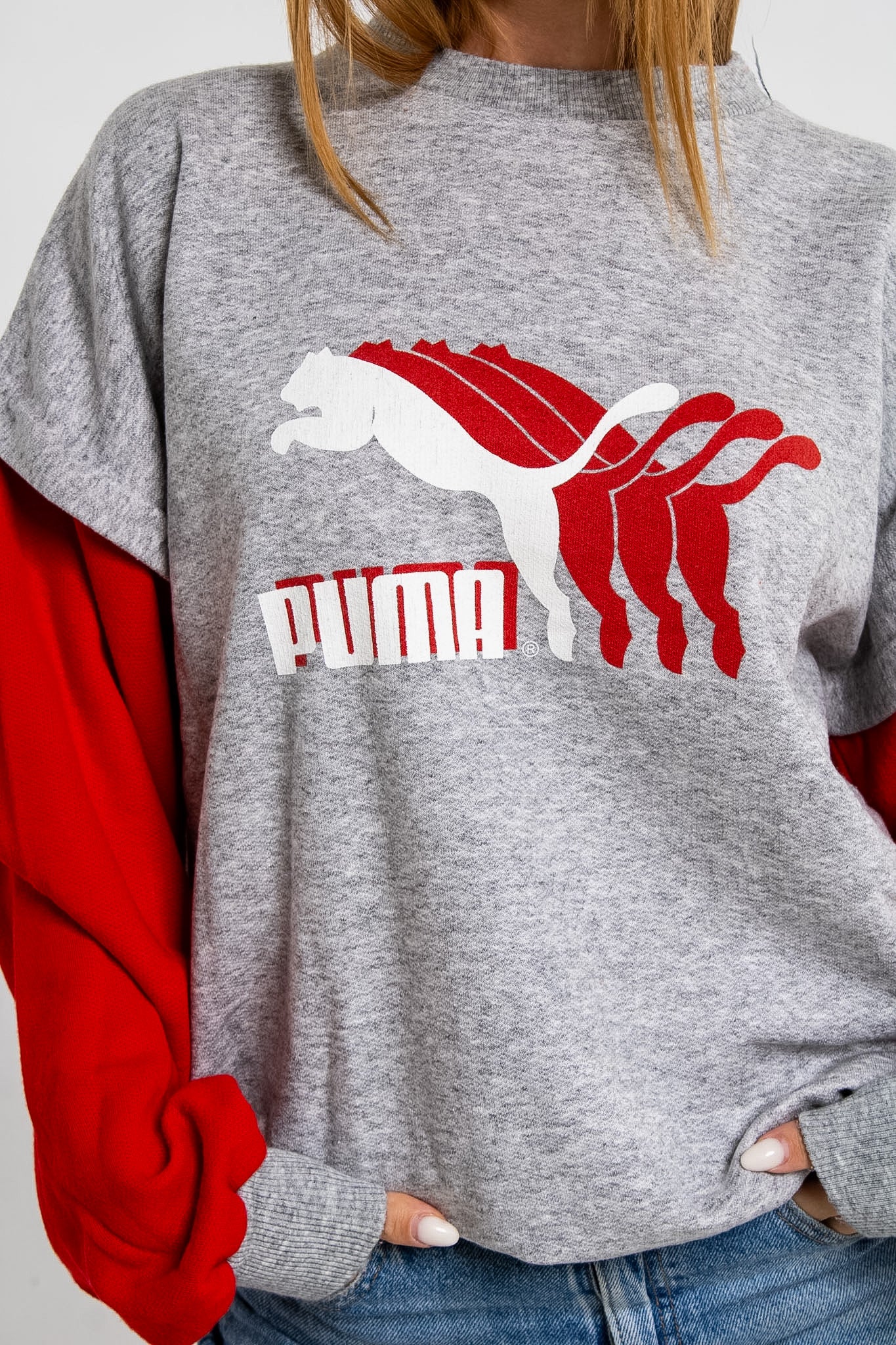 Puma Vintage Sweatshirt