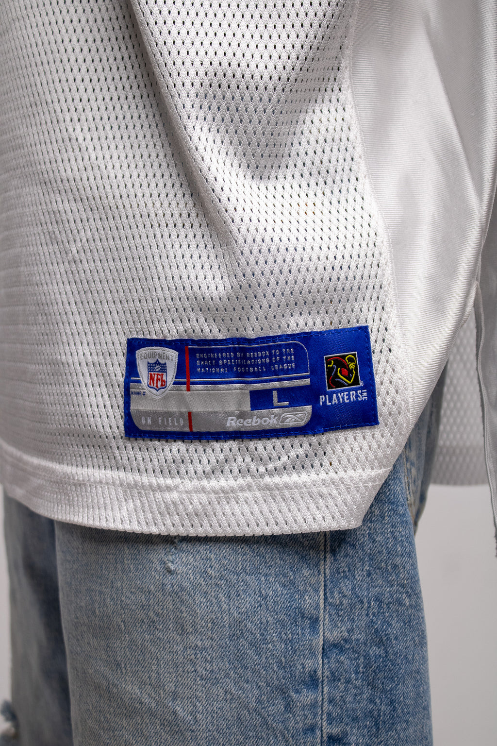 Vintage Reebok NFL Washington Redskins Jersey