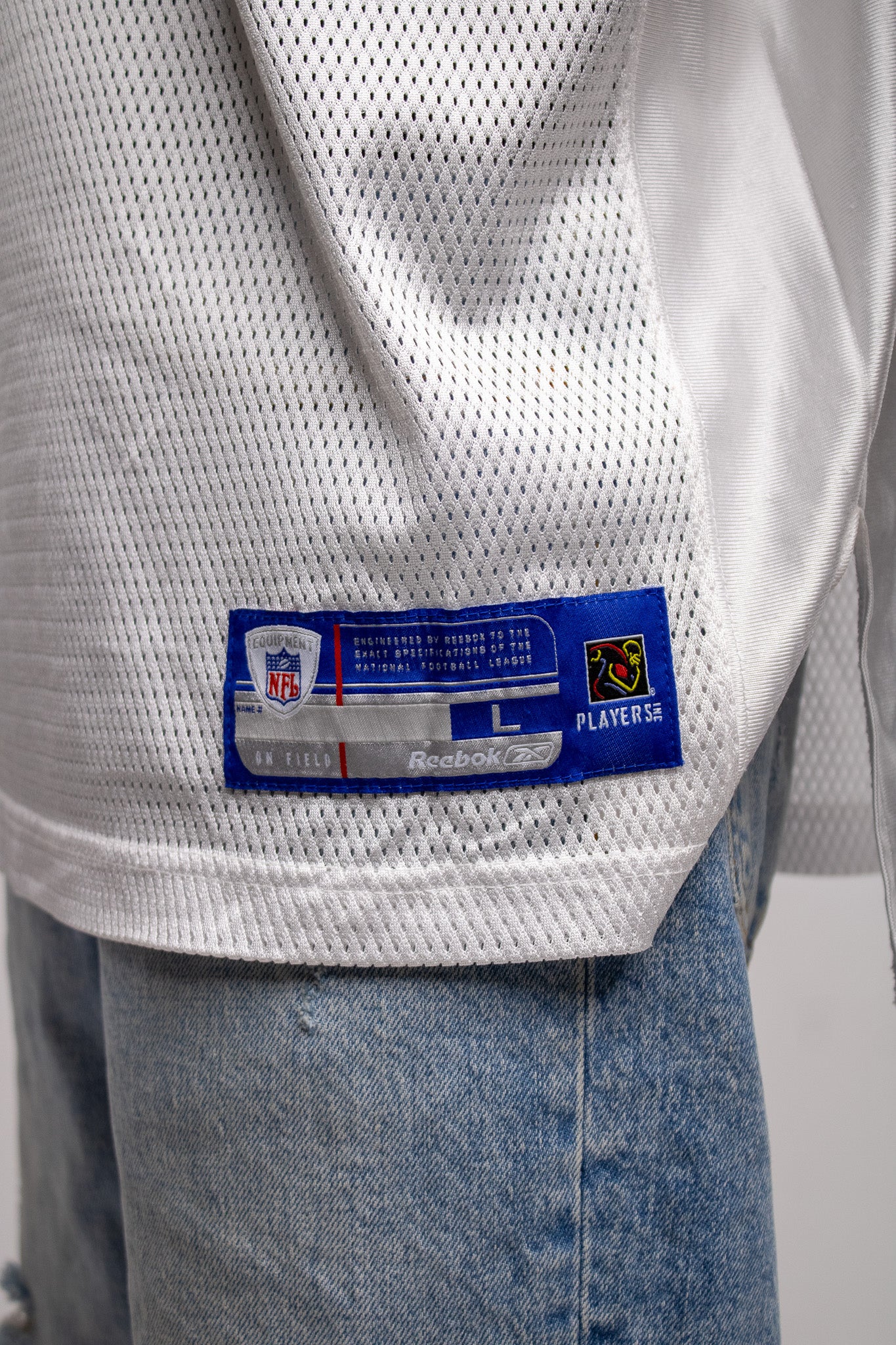 Vintage Reebok NFL Washington Redskins Jersey