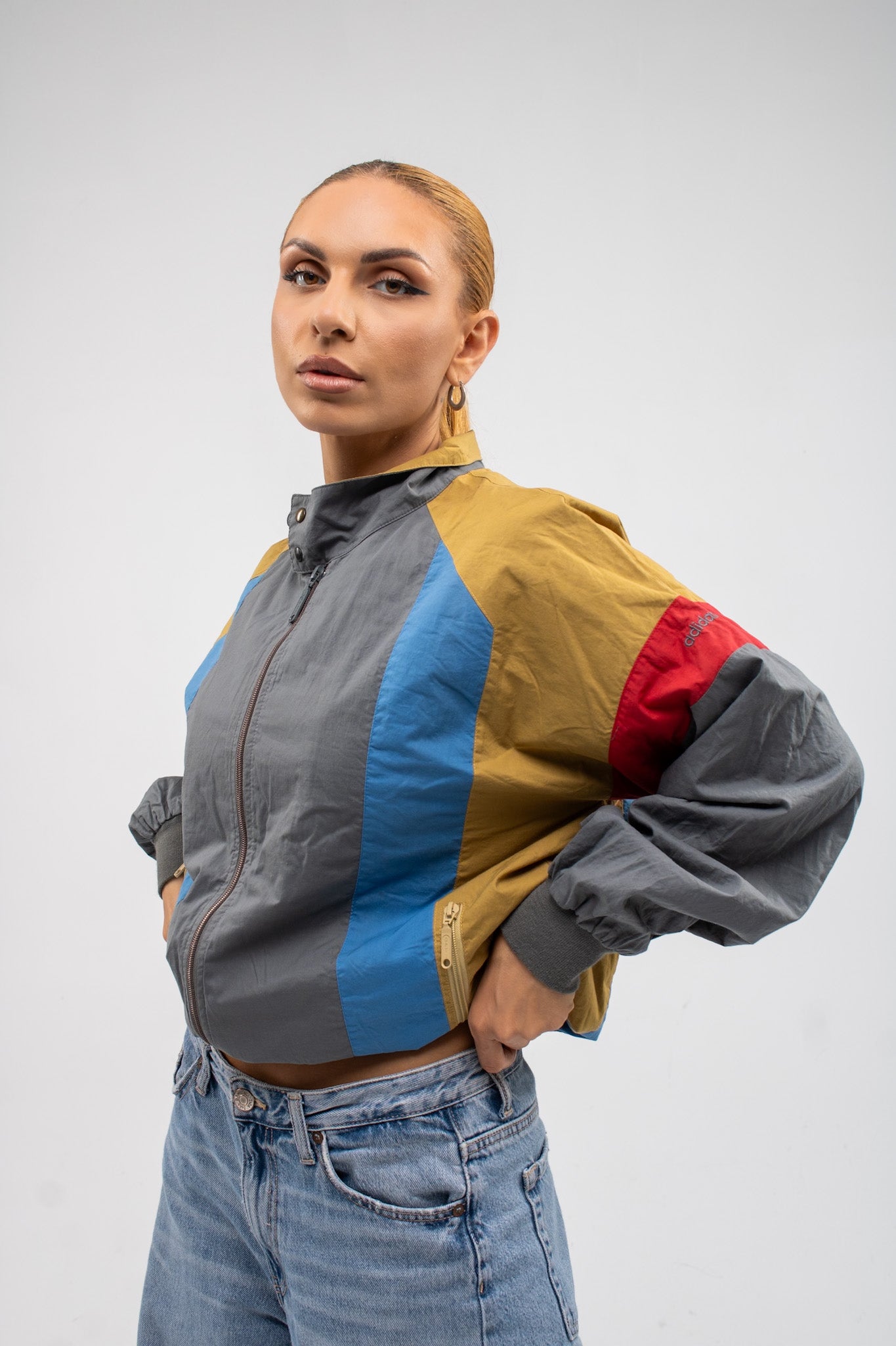 Adidas Vintage Jacket