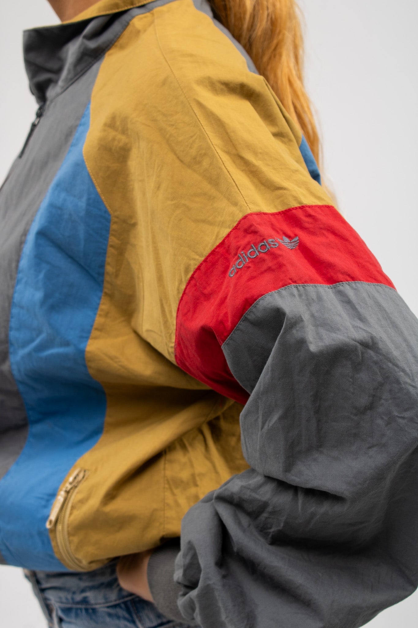 Adidas Vintage Jacket