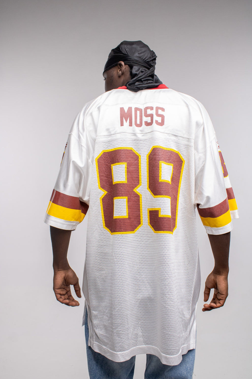 Vintage Reebok NFL Washington Redskins Jersey