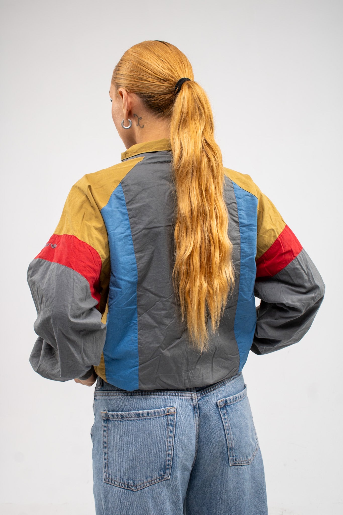 Adidas Vintage Jacket
